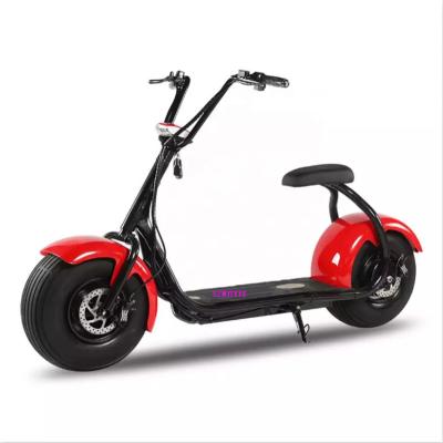 China New style 2020 new style kids city scooter unisex electric citycoco Cocos electric scooter with CE for sale