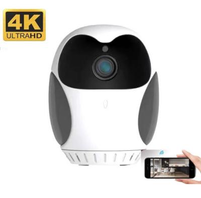 China New V380pro APP V380pro NIGHT VISION Network AI Battery Detection Smart PTZ Camera Voice CCTV Two Way Camera for sale