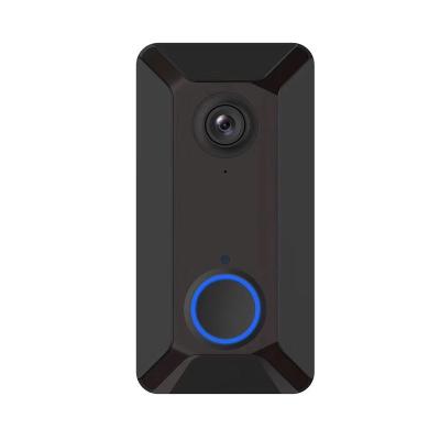 China NIGHT VISION HD 1080P Ring Video WIFI Radio Factory Price Remote Control Waterproof Doorbell Camera for sale