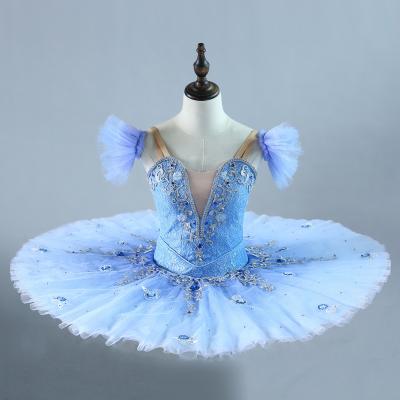 China 2022 Hot Sale Girls Women The Nutcracker Stage Costume Dance Dress Adult White Professional Tutu Ballet for sale