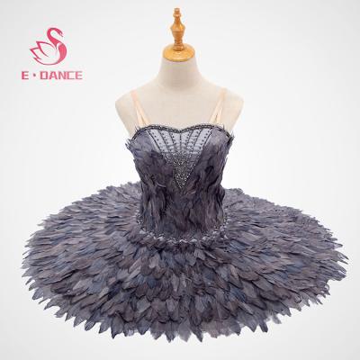 China Handmade High Quality Custom Made Stage Wear Dancewear Performance Ballet Tutus Adult Classical Ballet for sale