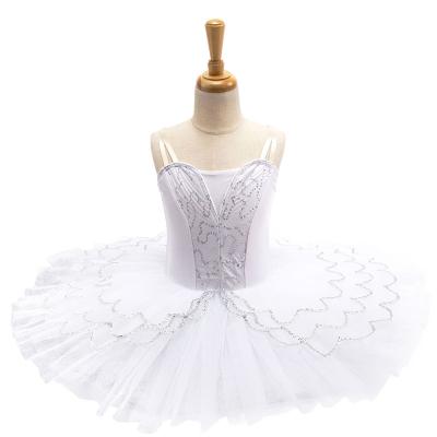 China Professional Dresses Classic Customs Tutu For Edane Factory Girl Swan Lake Major Ballet Tutus for sale