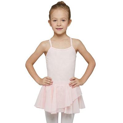 China Dress up hot sale dance camisole dancer leotard wire skirt kids backless ballet dresses for girls ballet dress ballet for sale