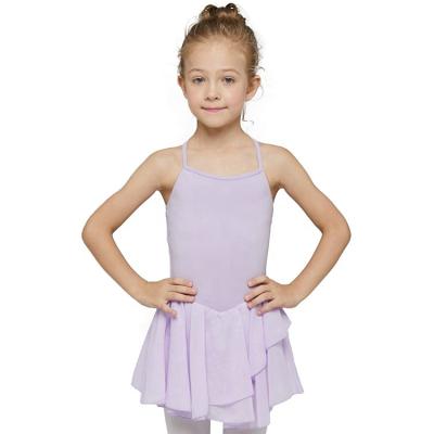 China High Quality Ballet Tights Performance Camisole Cotton Leotard Kids Woman Ballet Dresses For Girls Ballet Dress Ballet for sale