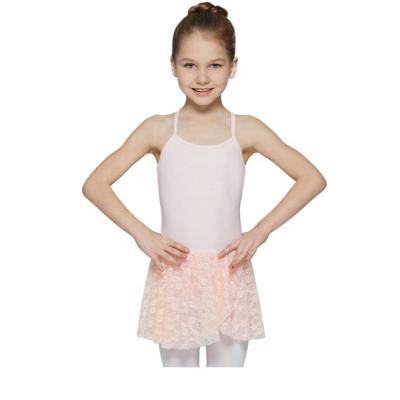 China Factory wholesale lace training leotard edged leotard jumpsuit dresses girls ballet dress ballet dress ballet for sale