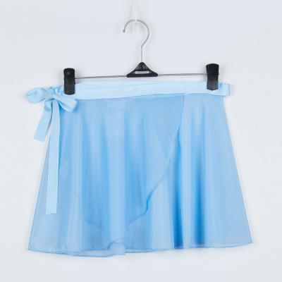 China Skirts High Quality Dancewear Chiffon Ballet Wrap Skirt Ballet Skirts Ballet for sale