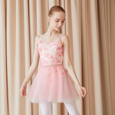 China tutu & Wholesale Edance Women Skirts Chiffon Ballet Wrap Skirt Training Dancewear Skirts For Ladies Ballet Dance Dress Skirt for sale