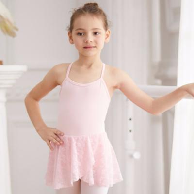 China New Style Leotard Dance Stage Kids Kids Camisole Braces Leotard Ballet Dresses For Girls Ballet Dress Ballet for sale