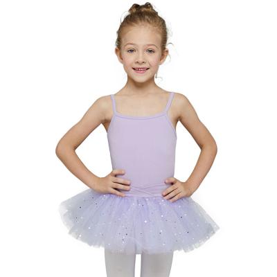 China New Style Dance Absorbent Cotton Sweated Basic Kids Ballet Dance Tutu Shiny Dancer Tights for sale