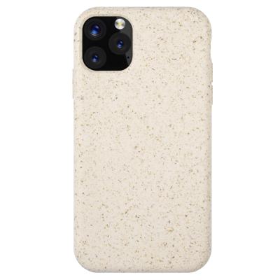 China Fashionable Best Seller Lower MOQ 100% Biodegradable Phone Case Packaging Four Corner Shockproof Function For Iphone for sale