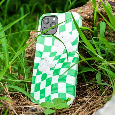 China wholesale high quality black anti-fall 3D sublimation phone case celar for iphone 13 for sale