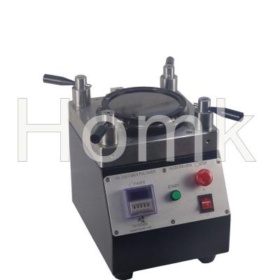 China Professional SC FC ST LC MPO MTP MTRJ E2000 MU DIN ECT Connector China Patch Cord Polishing Machine, Fiber Polishing Machine, Optical Polisher for sale