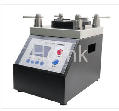 China Fiber Connector Polishing Touch Screen Fiber Polishing Macine (HK-20V) for sale