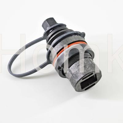 China Conduit Fiber Optic Connector OptiTap MINI-SC MINI-LC MINI-MPO Compatible Corning Type for sale