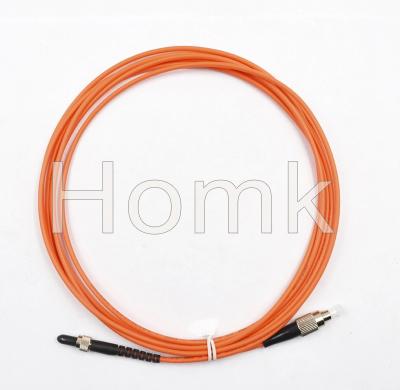 China PVC All Modes FC-SMA SX DX SM MM Fiber Optic Cable Pigtail Fiber Optic Patch Cord for sale