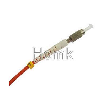 China DIN-DIN SM SX 3m Fiber Optic Patch Cord High Performance Fiber Jumper DIN for sale