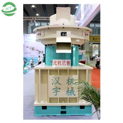 China Make Biomass Pellets Sustainable Biomass Pellet Mill Production Of Wood Particles for sale