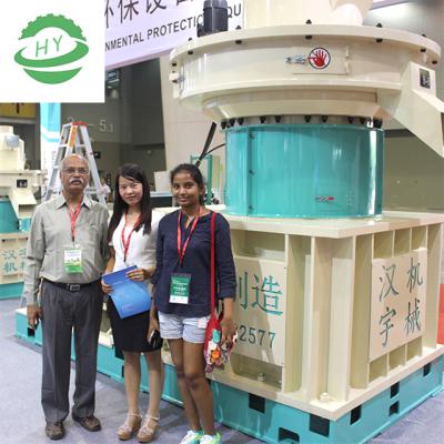 China Durable Machinery Repair Shops Pellet Machine Wood Pellet Mill For Sawdust Cotton Stalks for sale