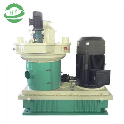 China Make Biomass Pellets Pellet Machine Line Ring Die Pellet Machine Pellet Mill Maker for sale