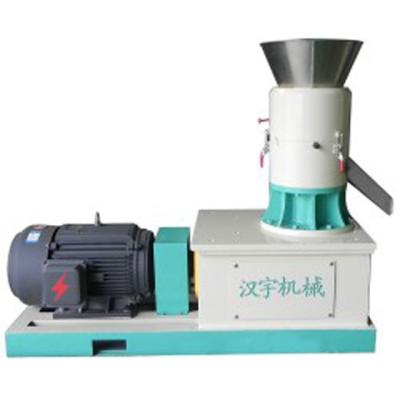 China 10%-20% Homemade corn grain agricultural price fish grain cow feed pellet machine feed pellet mill for sale