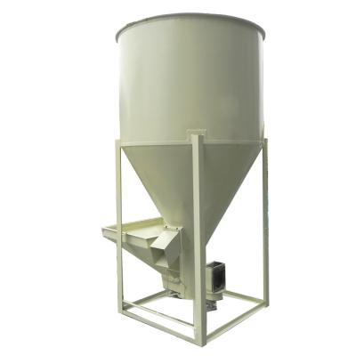 China Poultry Farm Crusher and Mixer Crusher and Animal Feed Crusher Animal Feed Crusher and Vertical Mixer Grain Mixer Poultry for sale