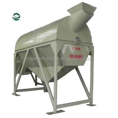 China Good Performance CE Approved Biomass Wood Pellet Rotary Screen As Different Model for sale