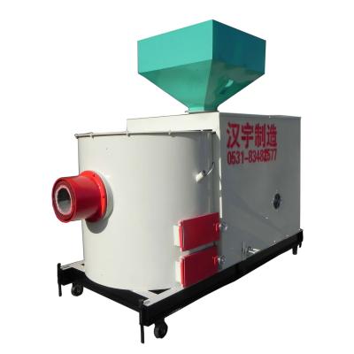 China Wood Pellet Wood Pellet Burner For Drier Machine for sale