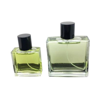 China Perfume Wholesale Empty Glass Bottles Bulk Manufacturers Luxury Perfume Package for sale