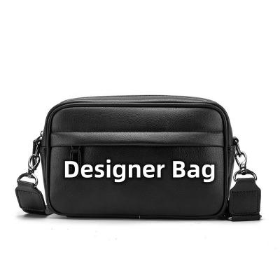 China Designer crossbody bag Small Mini Leather Clear Crossbody Bag Men Women Straps Shoulder Luxury Designer Crossbody Bag For Women Men for sale