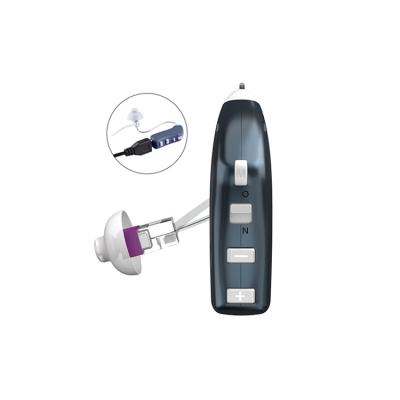 China Digital Curing G28D BTE RIC Hearing Amplifier Deaf Aid G28D BTE RIC Hearing Amplifier Digital Rechargeble Amplifier Amplifier Audifonos Deaf Para Audifonos for sale