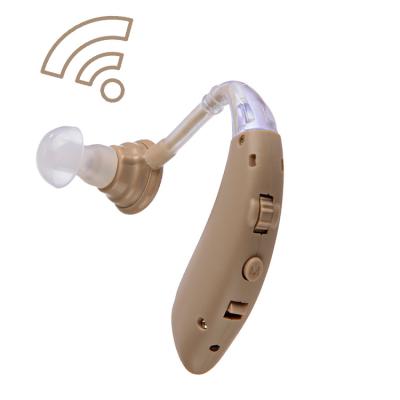 China ABS Big-ears G25 India Amplifier Rechargeable Battery Healthy Hearing Hearing Aid For Kids for sale