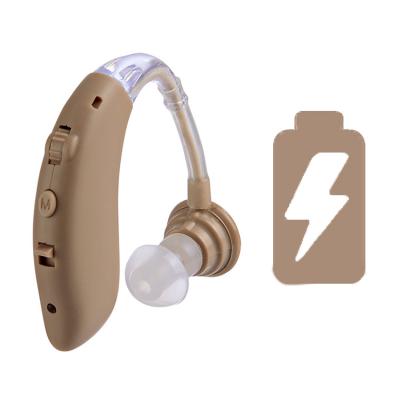 China 2020 Portable Invisible ABS Big-ears G25 Health Care Supplies Recharable Hearing Aid Price for sale