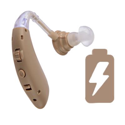 China ABS Blue Big-ears G25 Usb Rechargeable Programmable Invisible Hearing Aid For The Deaf for sale