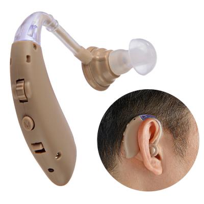 China ABS Best Mini Invisible Wireless Voice Amplifier Big-Ear Hearing Aid G25 2020 Bte For The Deaf for sale