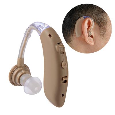 China ABS Big-Ears G25 Invisible Quality Signia Mini Rechargeable 6 Channels Bte Hearing Aid Machine for sale