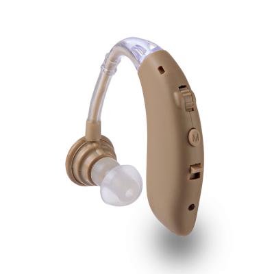 China ABS Big-ears G25 Manufacturers Supplier Smart Rechargeable Invisible Nano Hearing Aid For Sale for sale