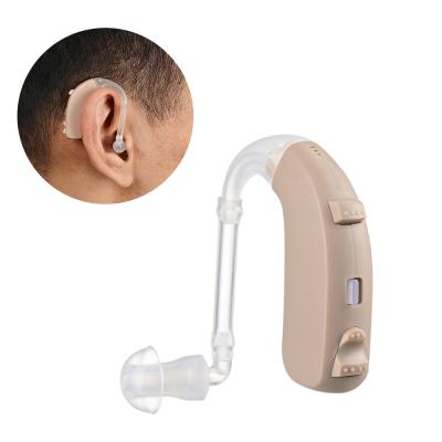 China ABS Big Ears G26 Hearing Amplifiers Amplificador Para La Sordera Sound Amplifier Rechargeable Hearing Aid for sale