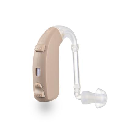 China ABS G26 Big Ears Mini Invisable Hearing Aid For Deaf Healthy Amplifier Aparatos Auditivos Rechargeable Hearing Aids New for sale