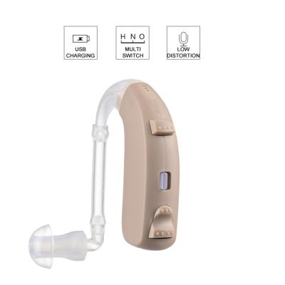 China ABS Big Ears G26 High Power Mini Rechargeable Battery Hearing Aid Sound Amplifier Purchase Hearing Aids For Sale for sale