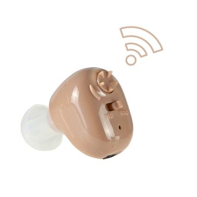 China ABS Big-ears G12 Sound Purchase Amplifier Ite Mini Hearing Aid Charging Hearing Aid Price of Hearing for sale