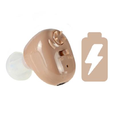 China ABS Custom Big Ears G12 Charger Hearing Aid Audfonos Value Mini Price Hearing Aid For Adults for sale