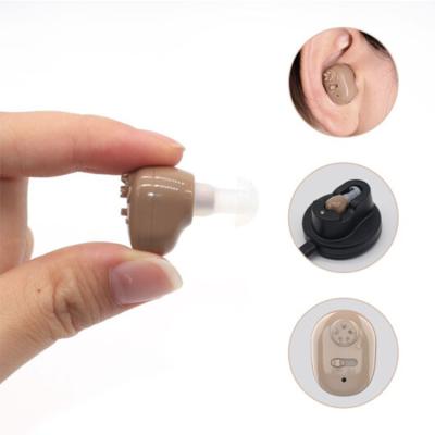 China 2020 ABS Big-ears G12 Power Bank Morocco Hearing Amplifier Cheap Best Hearing Aids For Sale for sale