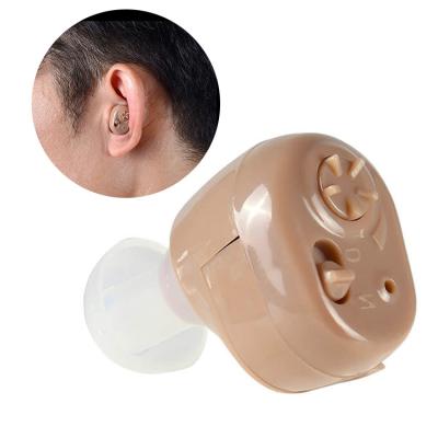 China ABS Big-Ear G10L Best Sellers In USA 2020 Medical Rehabilitation Equipment CE Ite Hearing Aid For The Deaf for sale