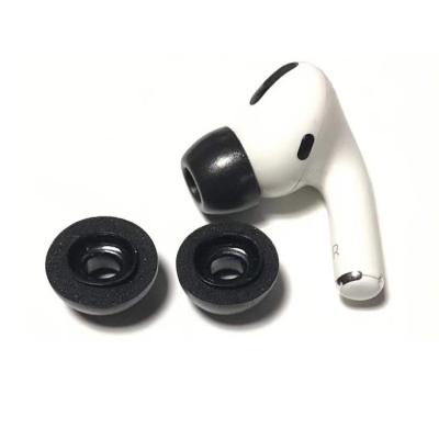 China For Newest Earbuds 2021 New Slow Connected Eartips Memory Foam For Airpods Pro for sale