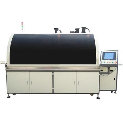 China Factory Automatic Glass Bottle Screen Printing Machine For Cosmetic Industry for sale