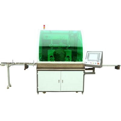 China Factory Auto Plant Vials / Ampoule Glass Bottle Screen Printer for sale