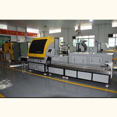 China Factory Factory CNC Servo Motor Automatic Screen Printing Machine With Heating Oven for sale