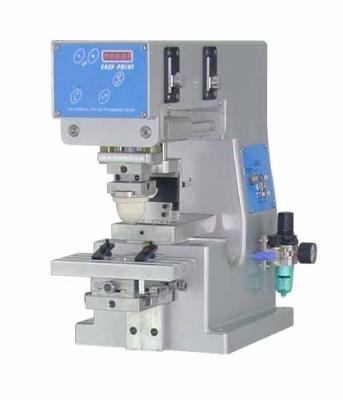 China Economic Factory Table Top 2 Color Ink Cup Pad Pad Printing Machine EP-TP2-100T EP-TP2-100T for sale