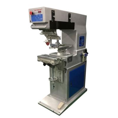 China EP1-150T Factory Factory Economy 1 Color Ink Cup Pad Printing Machine for sale