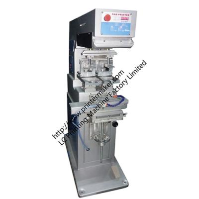 China Factory Factory Large Size Ink Cup Pad Printing Machine EP2S-150TL Printing for sale